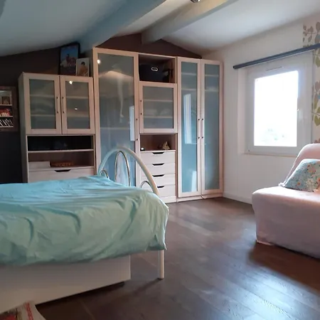 Holiday home Les Palmiers *