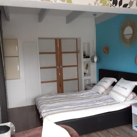 Holiday home Les Palmiers